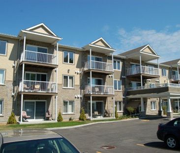 Grand 4 1/2 à louer à St-Hyacinthe - Photo 1