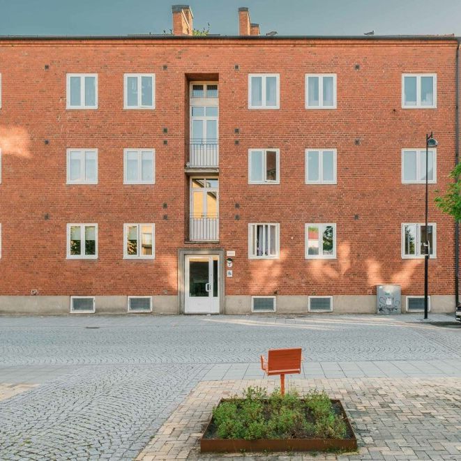 Viktoriagatan 4 - Foto 1