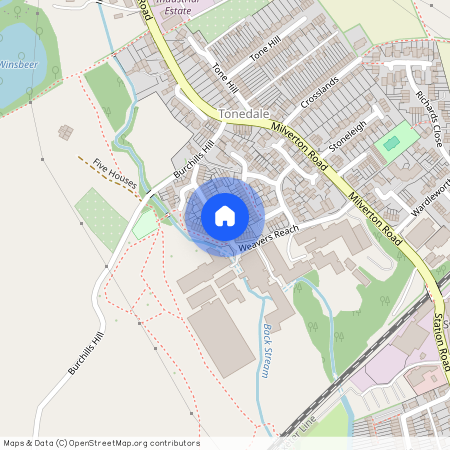 Weavers Reach, Wellington, Somerset, TA21