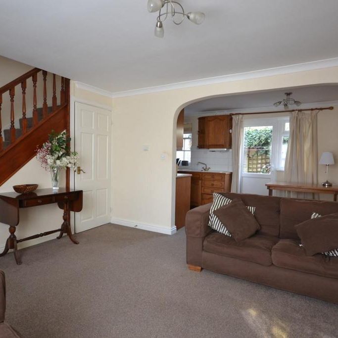 2 bedroom house to rent - Photo 1