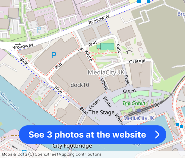 The Heart, Media City Uk - Photo 1