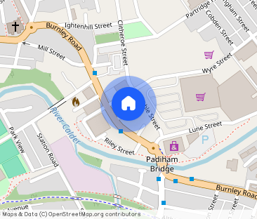 Morley Street, Padiham, Burnley - Photo 1