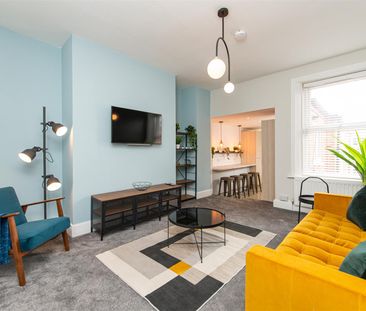 New En-suite Double Room, Malcolm Street, Heaton - Photo 4