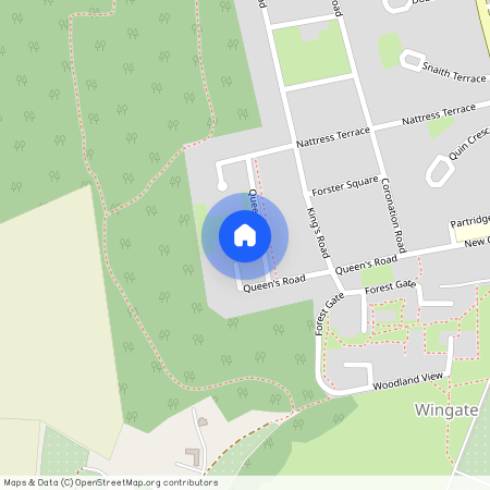 Bruce Crescent, Wingate, Wingate, Durham, TS28 5JJ