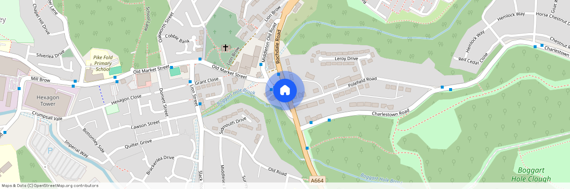 Thorndale Court, Blackley, M9 8PZ