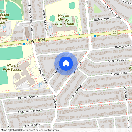 1913 Tweed Avenue, Elmvale Acres And Area