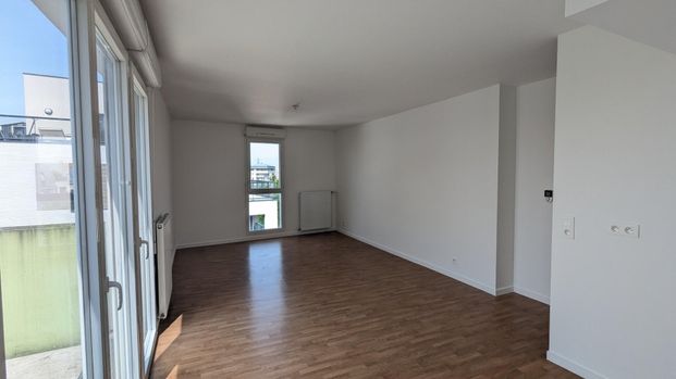 location Appartement T3 DE 66m² À CERGY - Photo 1