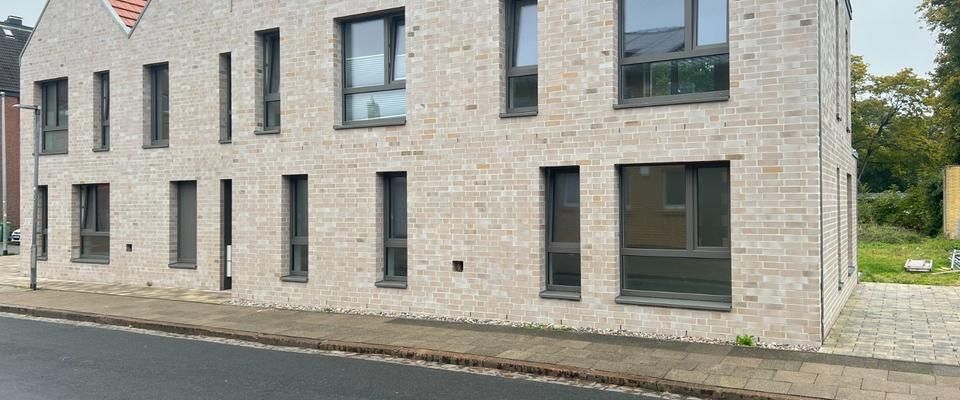 Moderne Neubauwohnung im Herzen von Heide - Ihr neues Zuhause! - Foto 1