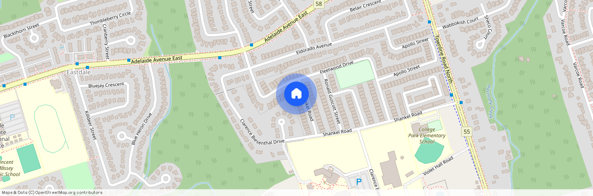 1212 Shankel Road, Oshawa