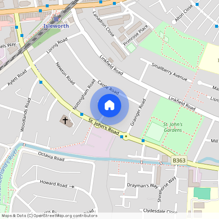 Copper Mill Drive, Isleworth, TW7 6PT