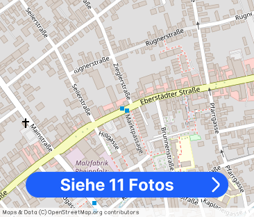 2-Zi.-EG-Wohnung mit Terrasse, in ruhiger Anliegerstraße. - Foto 1