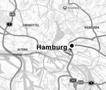 Suche 1-2 Zimmer-Wohnung in Hamburg *Beschreibung lesen* - Foto 1