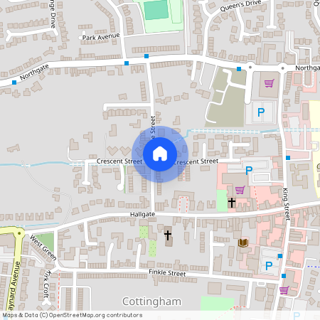 The Avenue, Crescent Street, Cottingham, HU16 5QT