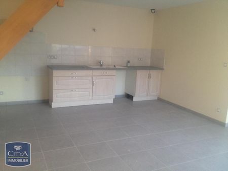 Location Maison 4 pièces 80m² CISSE 86170 - Photo 3