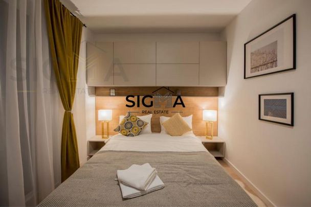 Apartament de inchiriat cu 3 camere in zona parcului Feroviarilor! - Fotografie 1