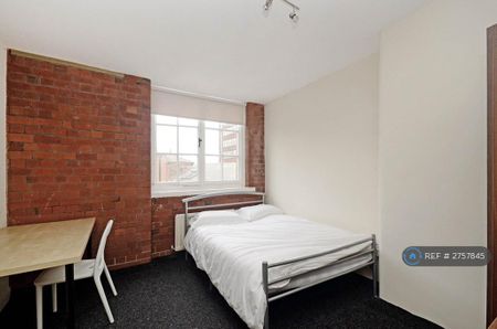 1 bedroom in a flat share to rent - Photo 3