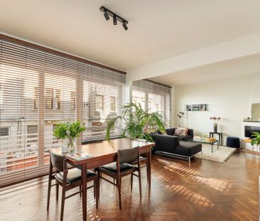 Ruim appartement met tuinzicht op toplocatie in 2018 - Photo 3