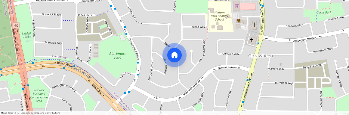 23 Nelligan Avenue, Girrawheen