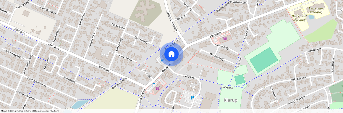 Klarup Søpark 50, 9270 Klarup