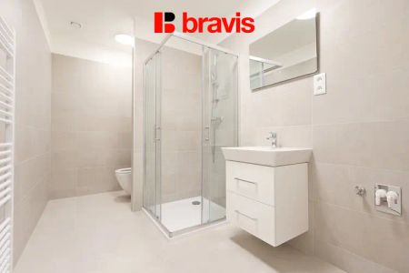 Pronájem bytu 1+kk 35 m - Fotografie 3