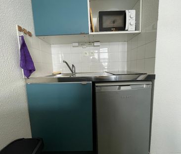 Location Appartement 1 pièce 17m² TOULOUSE 31400 - Photo 1