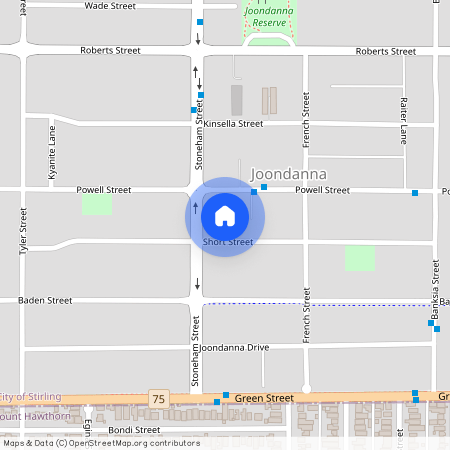 A/47 Short Street, WA 6060, Joondanna