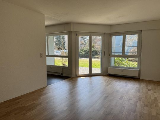 Attraktive 4 1/2-Zimmerwohnung in Münchenbuchsee - Photo 1