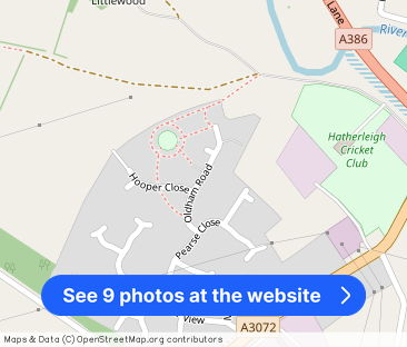 Oldham Road, Hatherleigh, Okehampton, Devon - Photo 1