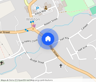 High Street, Williton, Taunton, Somerset, TA4 - Photo 1