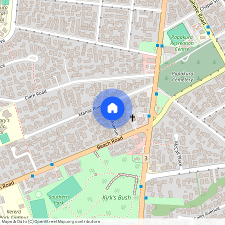 1/7 Argyle Avenue, Pahurehure, Papakura