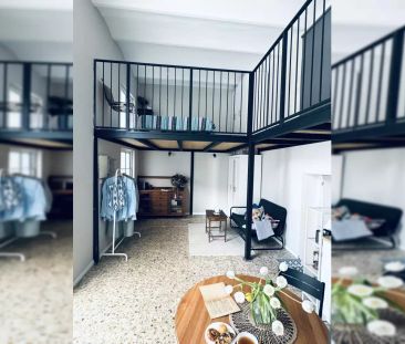 Studio for rent in El Poblenou, all bills included - Photo 3