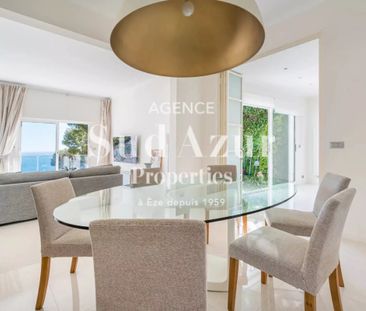 Eze Bord de mer, Villa à la location - Photo 3