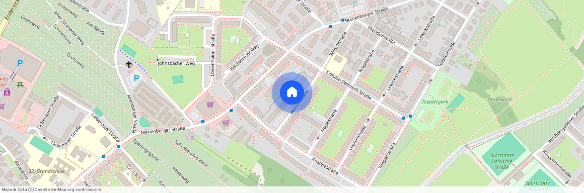 Wilischstraße 20, 01279 Dresden - Tolkewitz