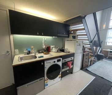 Mezzanine apartment in central Wellington - Photo 1