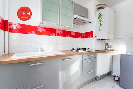 Location Appartement 3 pièces 53m² - Photo 4