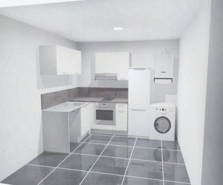 Appartement 2 pièces - Photo 2