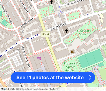 Brunswick Mansions (PK462), Bloomsbury, WC1N - Photo 1