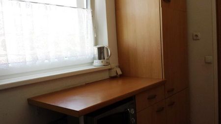 15432 Krankenhausnähe, unbefristet, große Zimmer, westseitige Loggia! - Photo 3