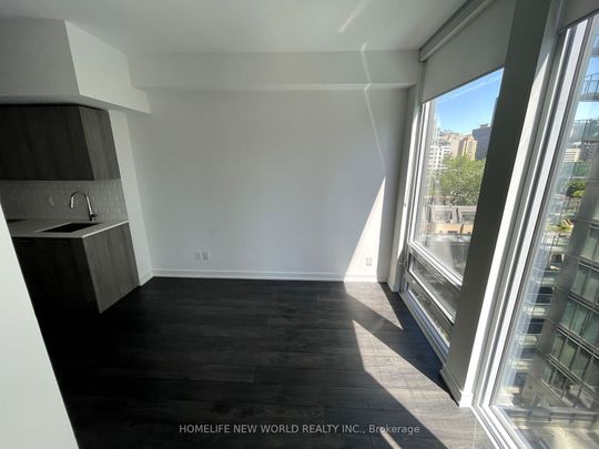 For Lease - 28 Wellesley Street Unit# 806, Toronto, Ontario - Photo 1