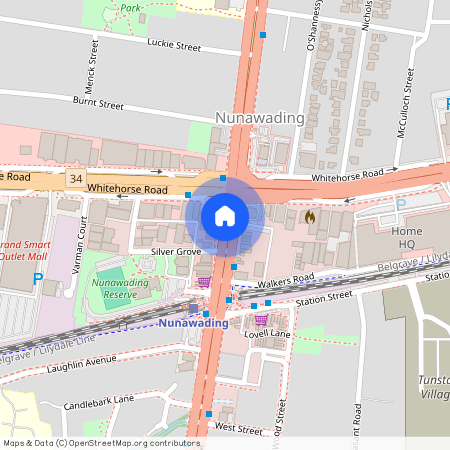 Nunawading, Melbourne