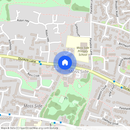 The Orchards, Leyland