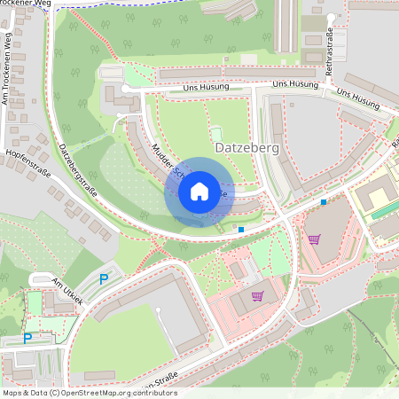 Mudder-Schulten-Str. 9, 17034 Neubrandenburg