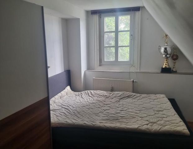 2Zimmer-Dachgeschosswohnung Herborn Stadtmitte - Photo 1