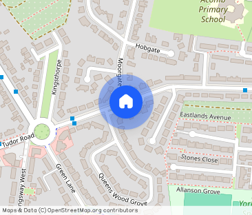 Hamilton Drive, York, North Yorkshire, YO24 - Photo 1