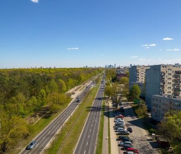 Kawalerka na Bielanach-wynajem 26.58 m² - Zdjęcie 1