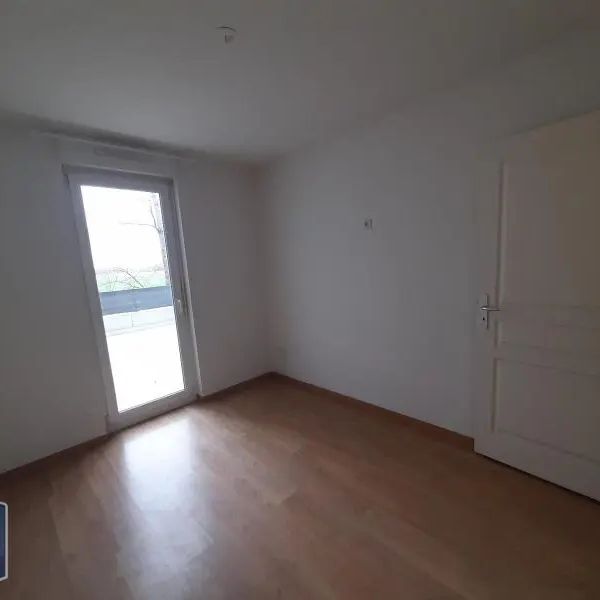 Appartement à louer 2 pièces 45.51m² - Photo 1