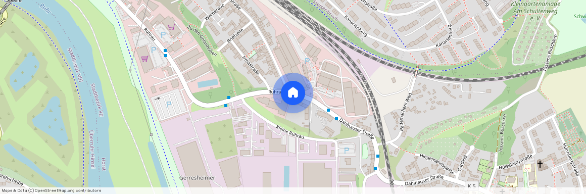 Dahlhauser Str. 104A, 45279, Essen Ot Steele