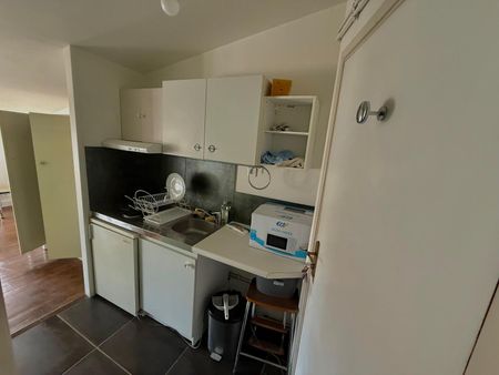 Location Appartement 2 pièces 24m² CLERMONT FERRAND 63000 - Photo 4