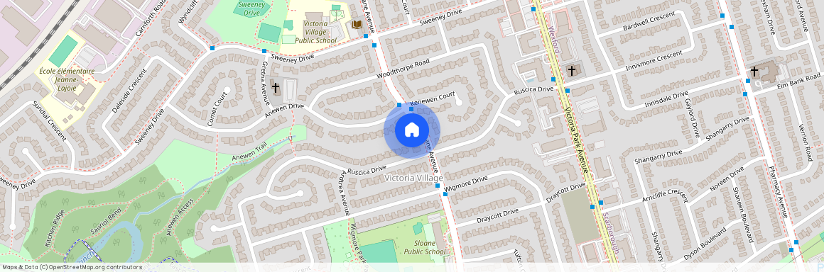 142 Sloane Avenue, Toronto