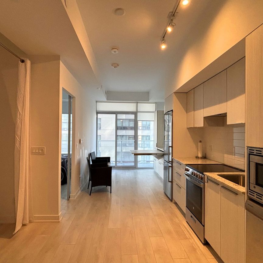 For Lease - 18 Maitland Terrace Unit# 702, Toronto, Ontario - Photo 1